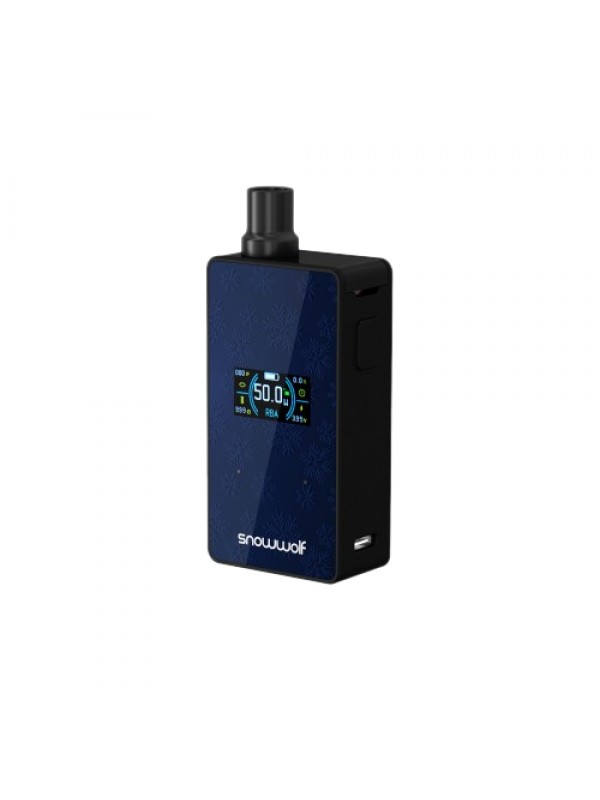P50 50W Pod System - Snowwolf
