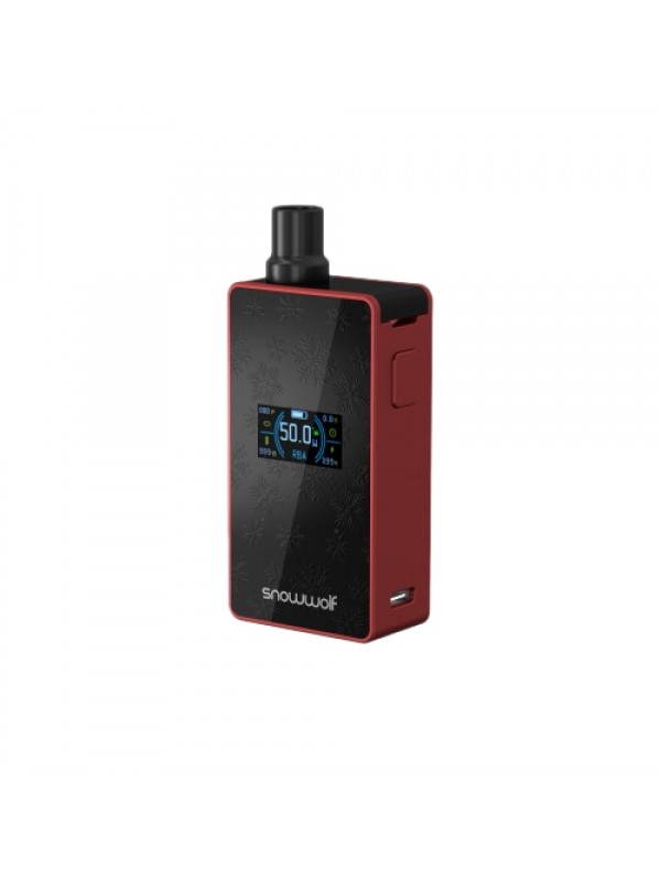 P50 50W Pod System - Snowwolf