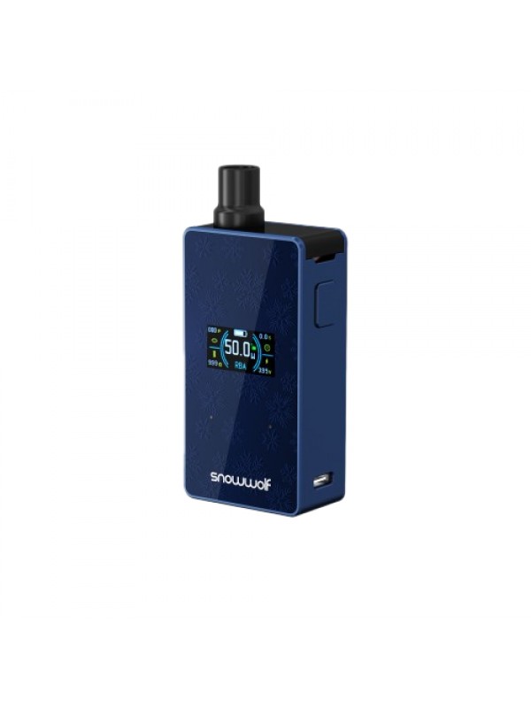P50 50W Pod System - Snowwolf
