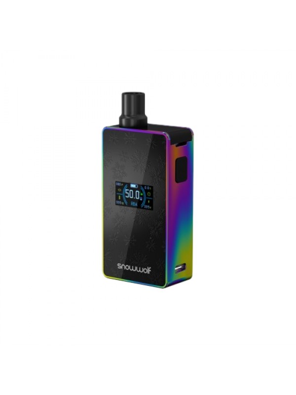 P50 50W Pod System - Snowwolf