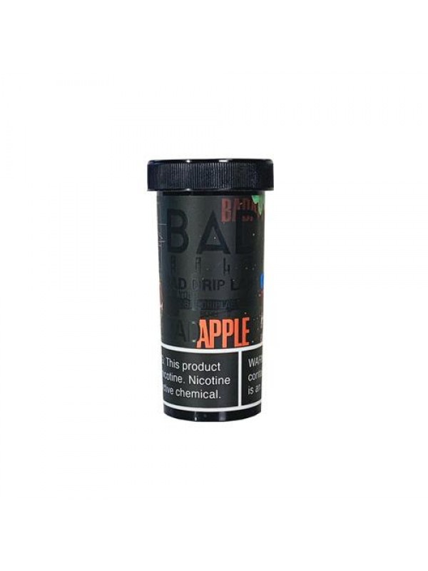Bad Drip Salts Bad Apple 30ml Nic Salt Vape Juice