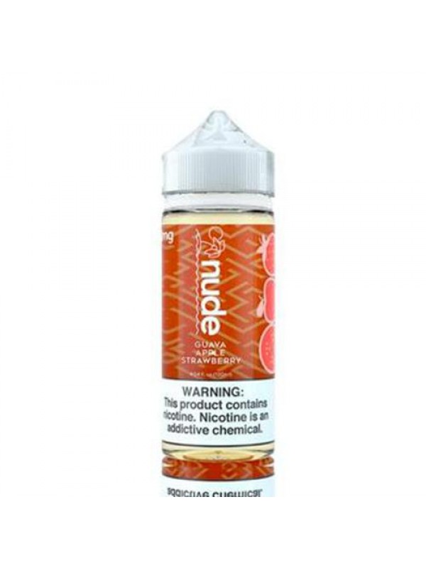 Nude G.A.S. 120ml Vape Juice