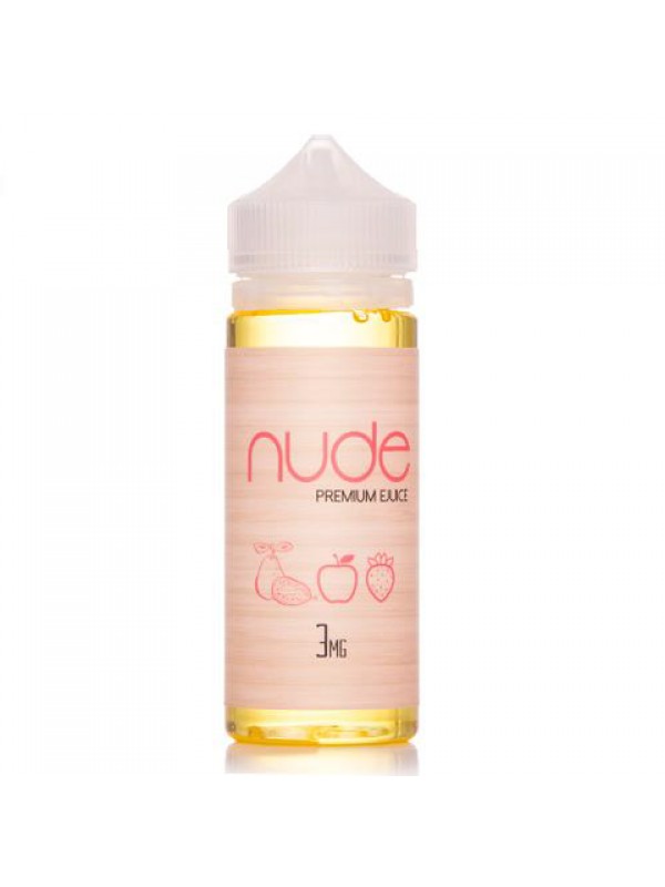 Nude G.A.S. 120ml Vape Juice
