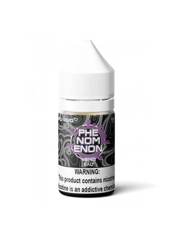 Noms Phenomenon 30ml Nic Salt Vape Juice