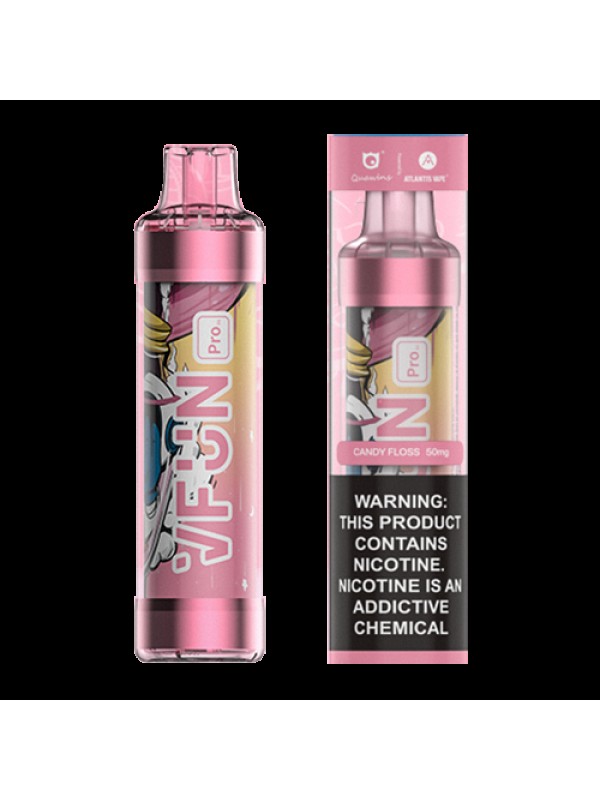 Vfun Pro 8ml LED Disposable Vape