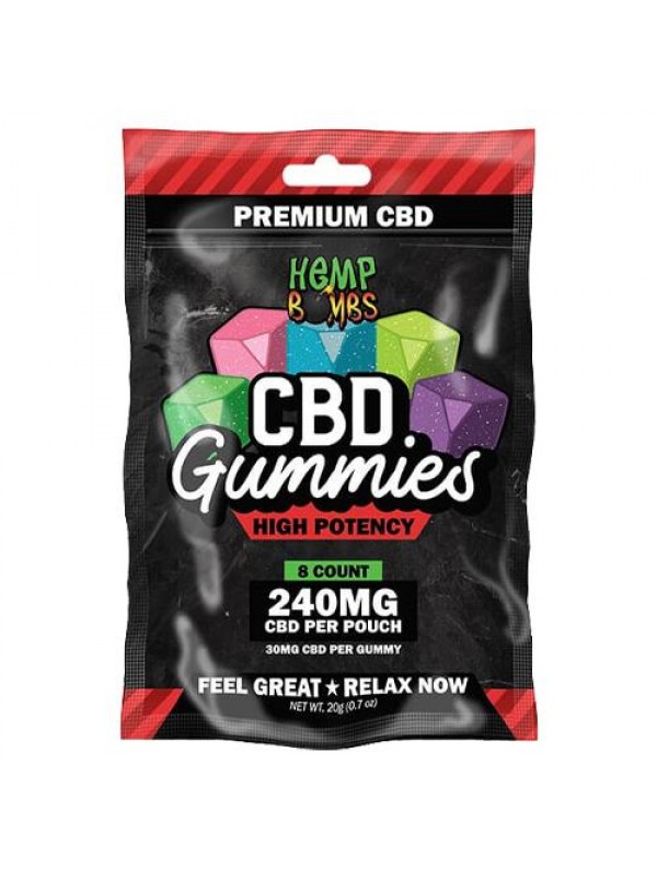 Hemp Bombs CBD Gummies