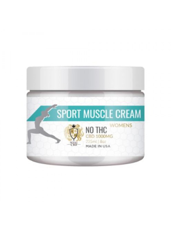 R.A. Royal Sport Muscle Cream