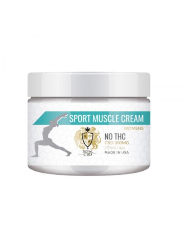 R.A. Royal Sport Muscle Cream
