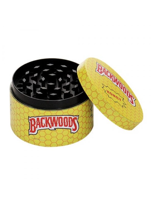 Metal 4 Piece Backwoods Grinder