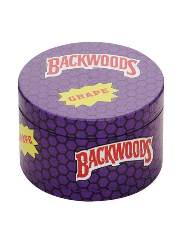 Metal 4 Piece Backwoods Grinder