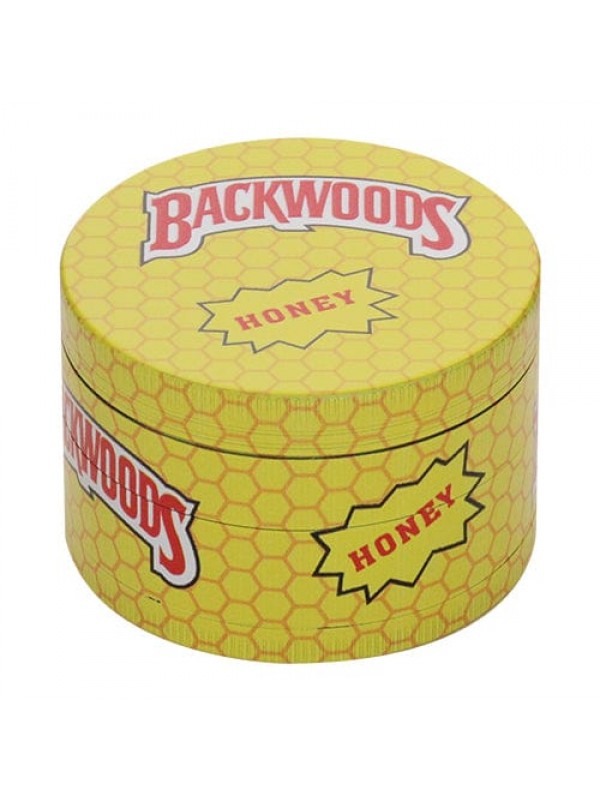Metal 4 Piece Backwoods Grinder