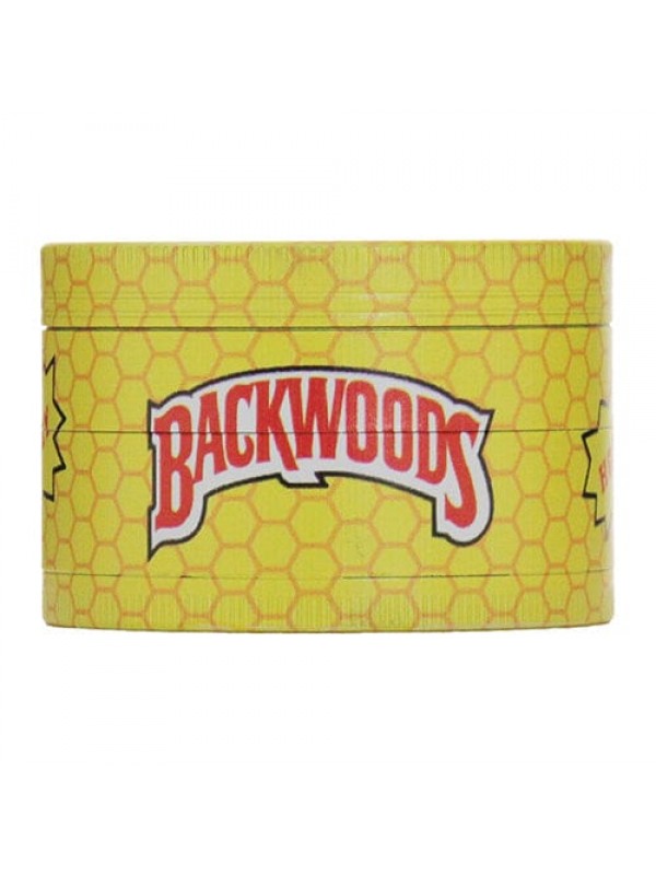 Metal 4 Piece Backwoods Grinder