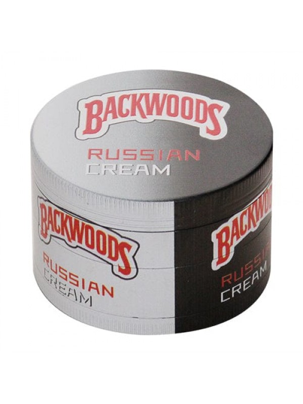 Metal 4 Piece Backwoods Grinder