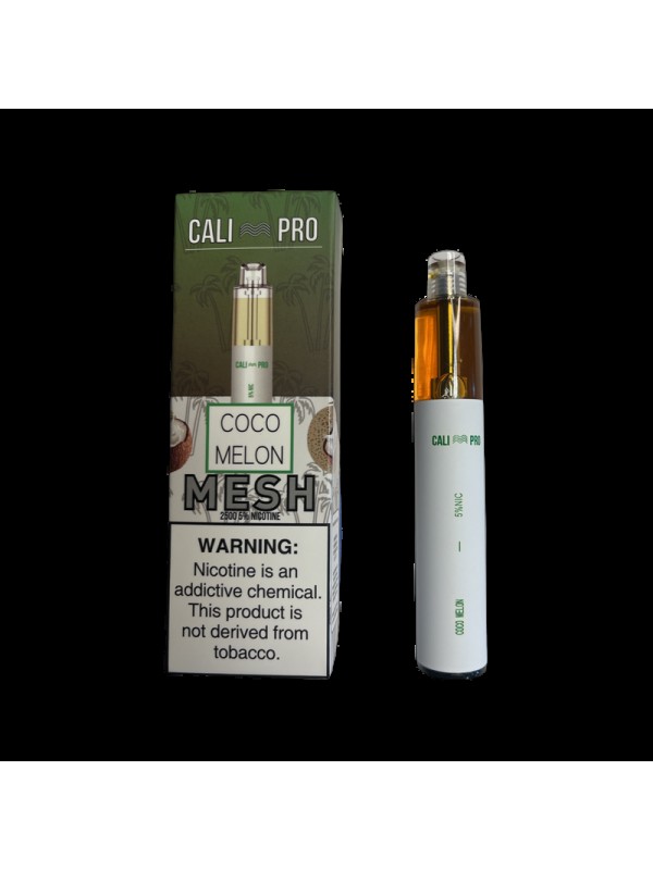 Cali Pro Mesh 5ml Disposable Vape