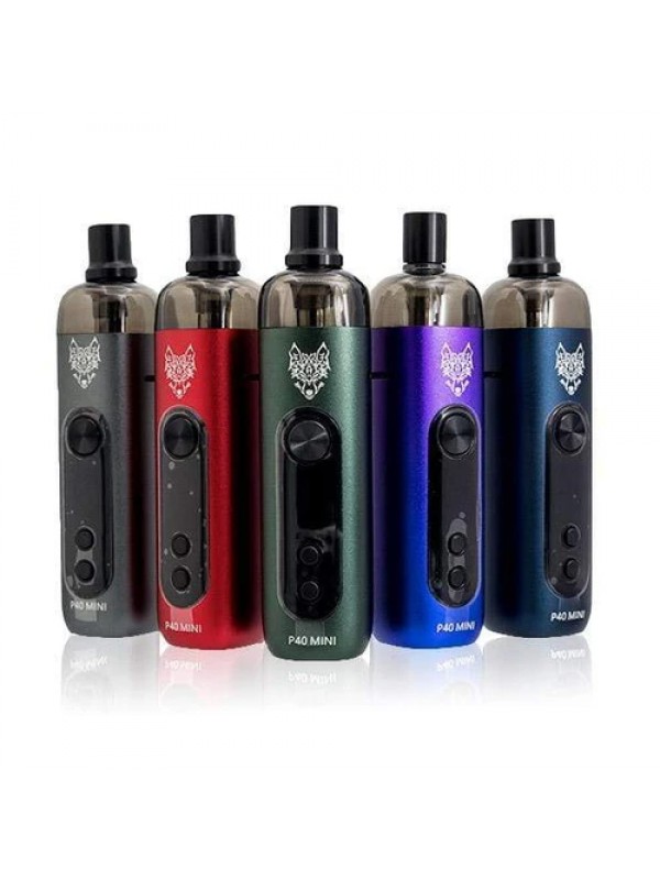 Snowwolf P40 Mini Pod Kit