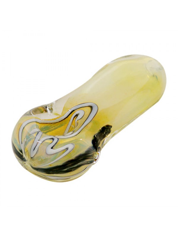 Diamond Glass Spoon Pipe Default Title