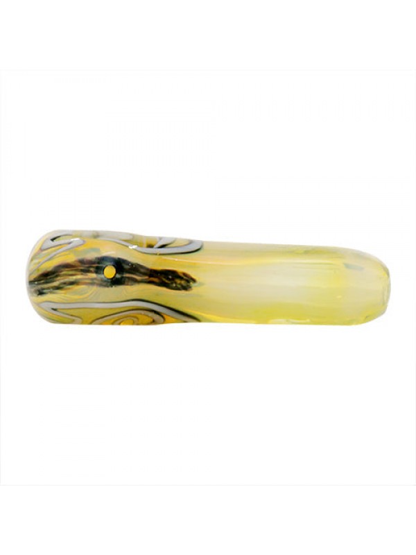 Diamond Glass Spoon Pipe Default Title