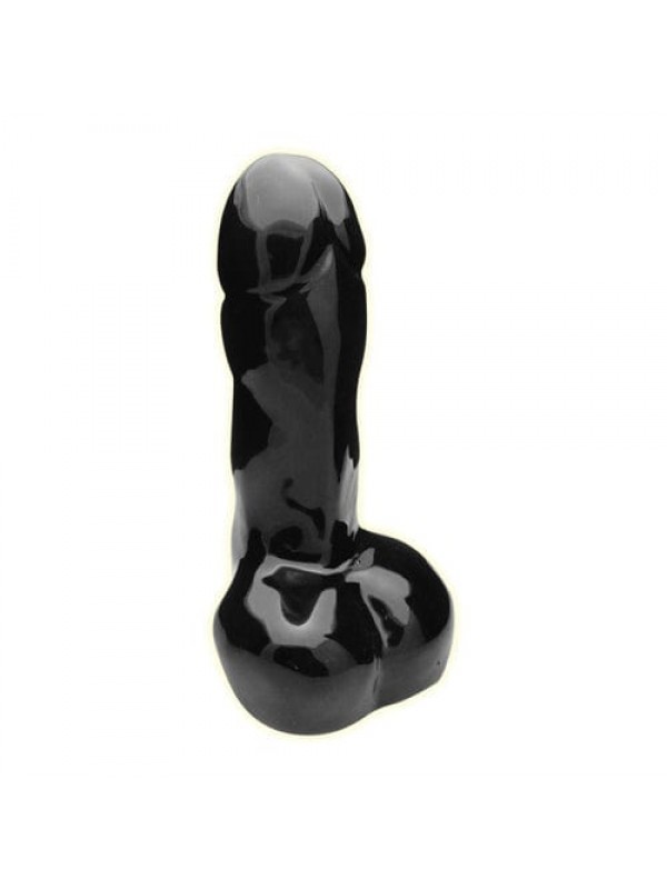 JM Waterpipes Ceramic Penis Bong