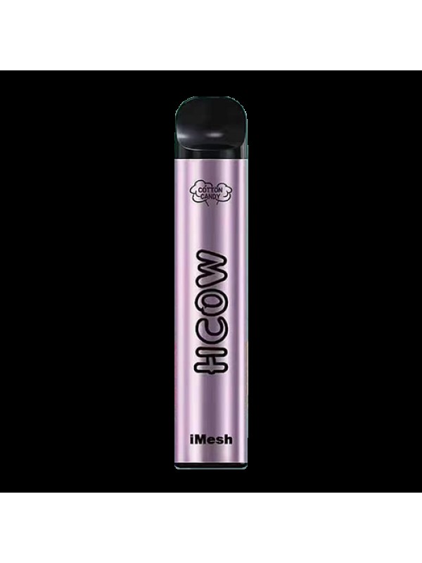 Hcow Imesh 10ml Disposable Vape