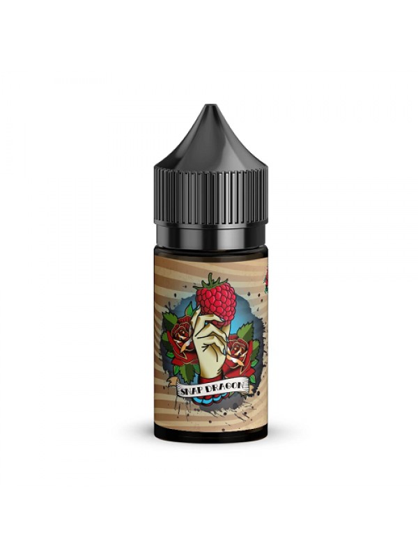 Bora Liquids Snap Dragon 30ml Nic Salt Vape Juice
