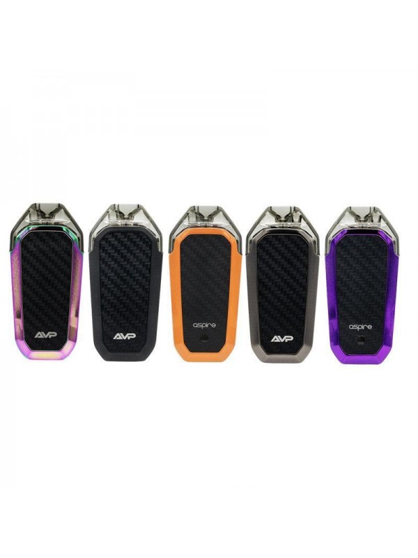Aspire AVP Pod Device Kit