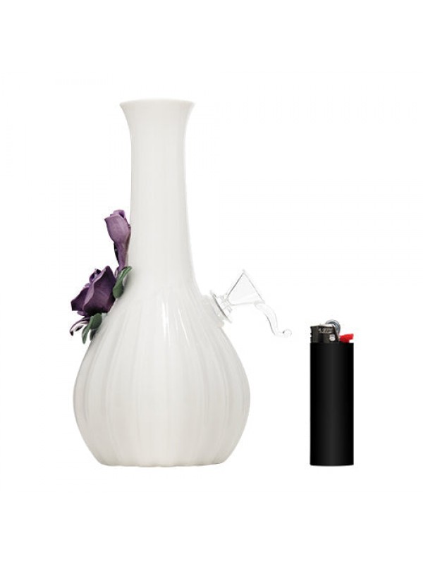 My Bud Vase Rose Bong