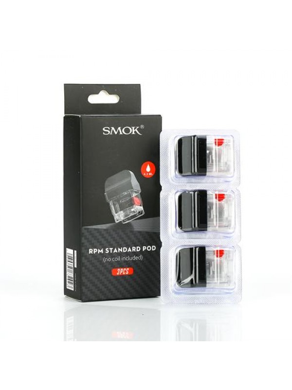 RPM40 Pods (3pcs) - Smok