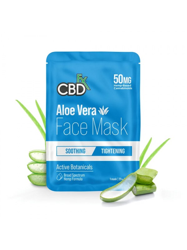 CBDfx CBD Face Masks