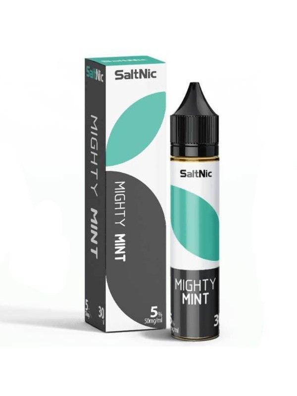 VGOD SaltNic Mighty Mint 30ml Nic Salt Vape Juice