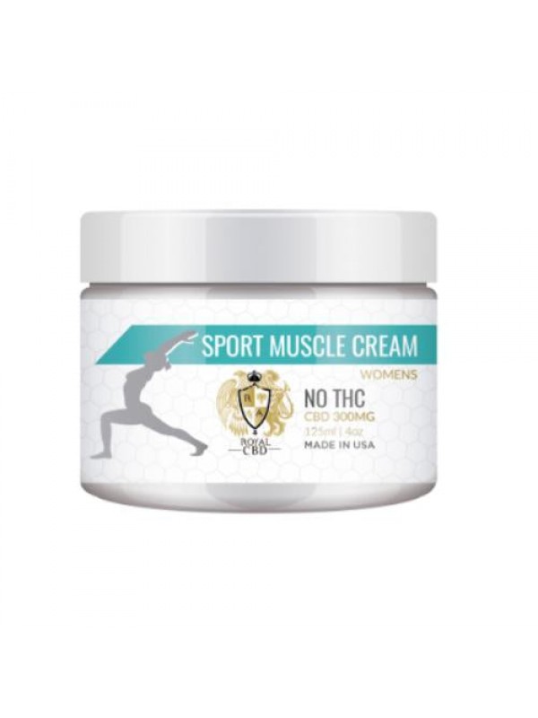 R.A. Royal Sport Muscle Cream
