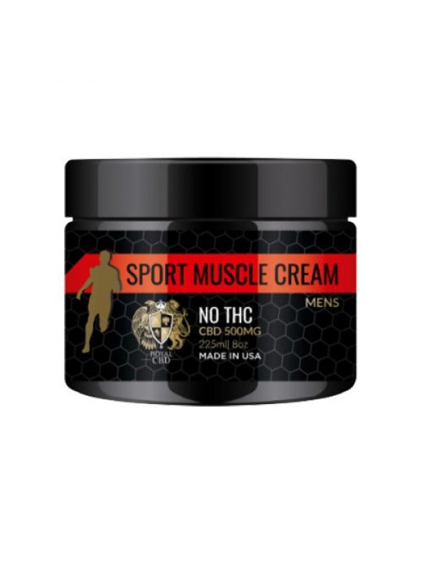 R.A. Royal Sport Muscle Cream