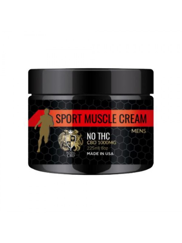 R.A. Royal Sport Muscle Cream