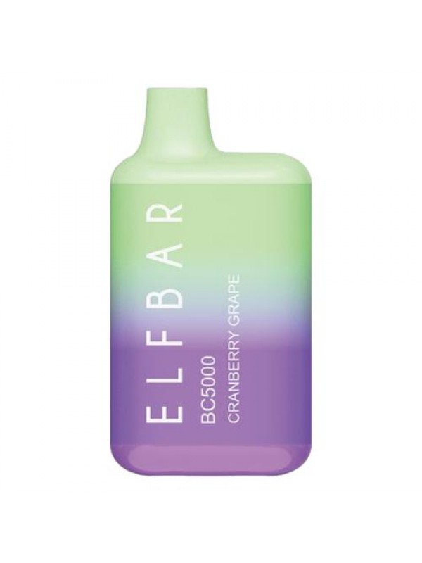 Elf Bar BC5000 Disposable Vape