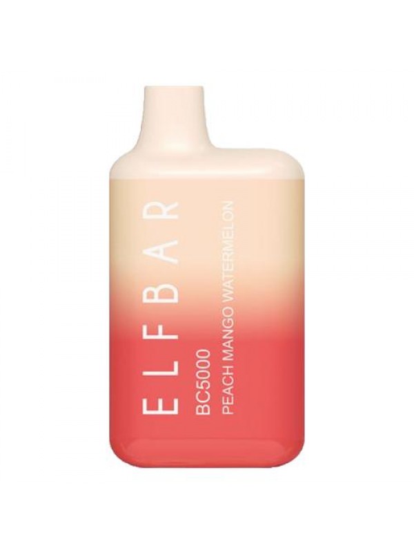 Elf Bar BC5000 Disposable Vape