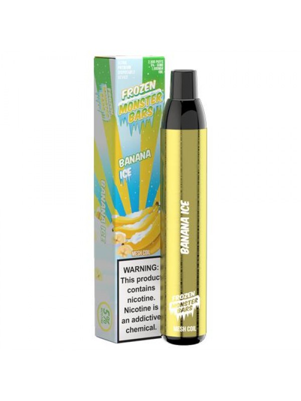 Monster Bar XL Disposable Vape