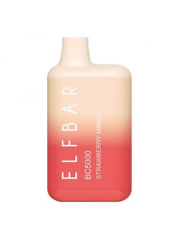 Elf Bar BC5000 Disposable Vape