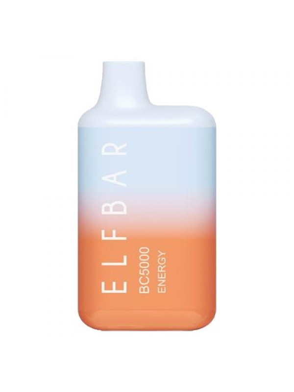 Elf Bar BC5000 Disposable Vape