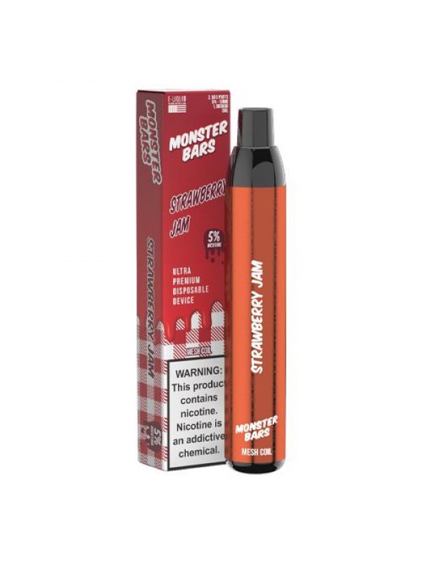 Monster Bar XL Disposable Vape
