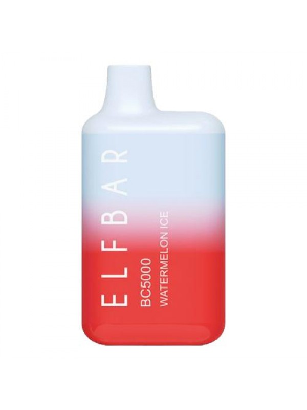 Elf Bar BC5000 Disposable Vape