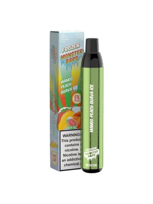 Monster Bar XL Disposable Vape