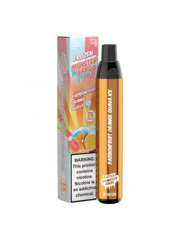 Monster Bar XL Disposable Vape