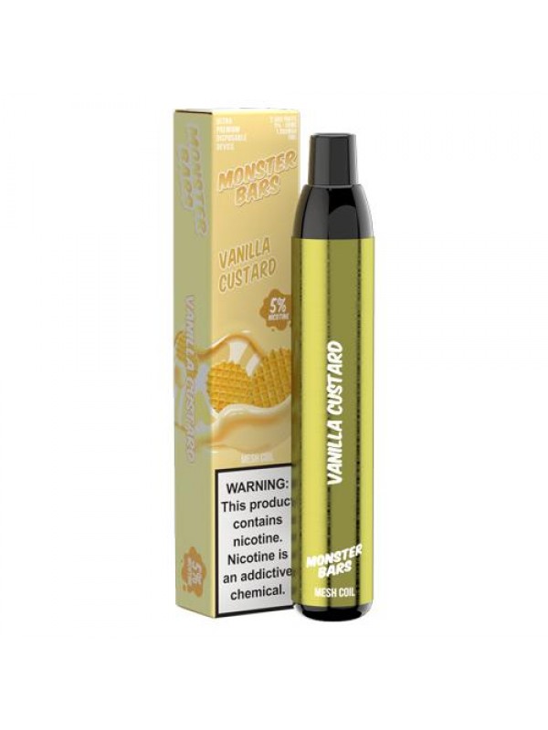 Monster Bar XL Disposable Vape