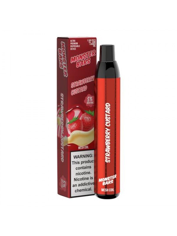 Monster Bar XL Disposable Vape