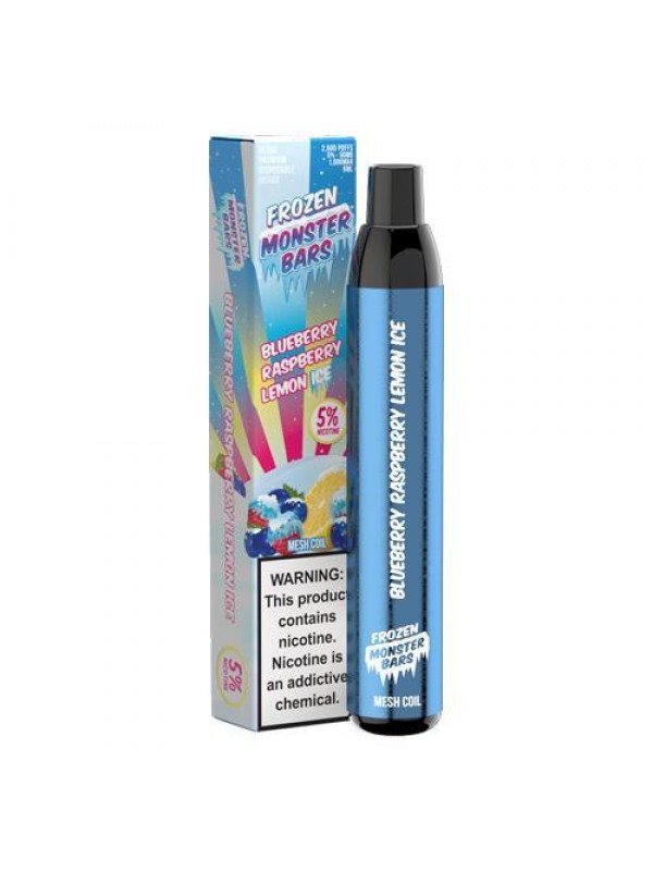 Monster Bar XL Disposable Vape