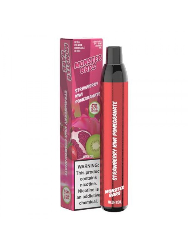 Monster Bar XL Disposable Vape