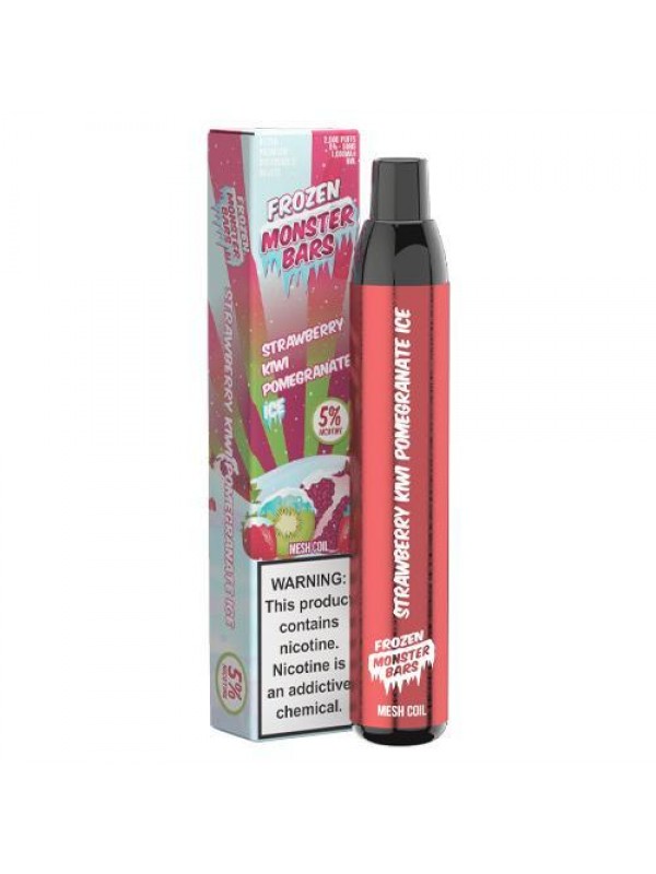 Monster Bar XL Disposable Vape