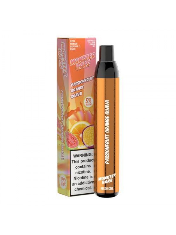 Monster Bar XL Disposable Vape