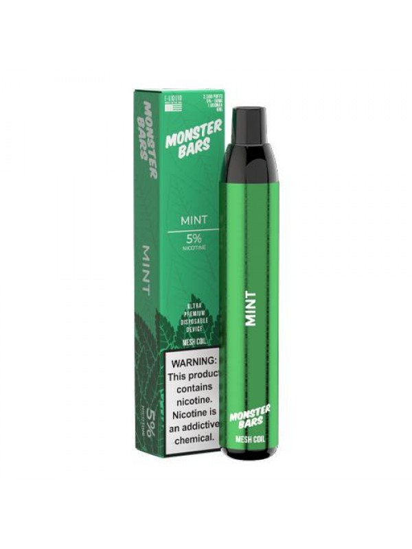 Monster Bar XL Disposable Vape