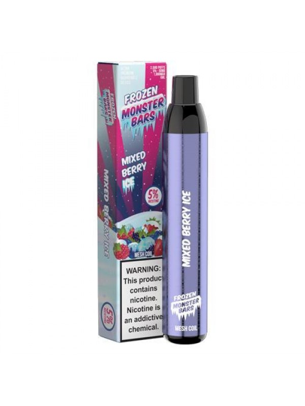 Monster Bar XL Disposable Vape