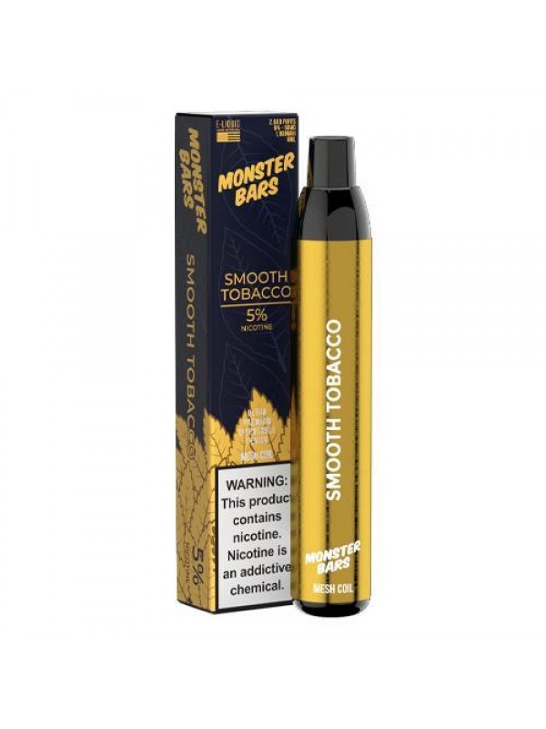 Monster Bar XL Disposable Vape